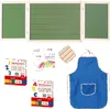 roba Tafel, Schreibtafel magnetisch, weiß,  liniert, inkl. Produktbild-Vorschau 1