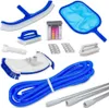 Bodensauger Set SUPER 7-tlg. I Teleskopstange I pH Cl Produktbild-Vorschau 1