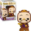 Disney Beauty And The Beast - Cogsworth 1133 - Funko Pop! - Produktbild-Vorschau 2