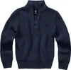 Brandit Kids Marine Troyer Pullover black - 134/140 Náhled obrázku produktu 12