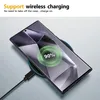 Für Samsung Galaxy S24 Ultra 5G - Silikon Handy Schutz Produktbild-Vorschau 7