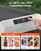 Glacière à compresseur VEVOR 30 L, glacière portable pour Voir les images du produit 4