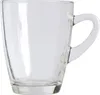 6x Kaffeetasse aus Glas / Fassungsvermögen: 320 ml / Farbe: Produktbild-Vorschau 2