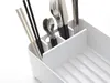 Ociekacz do naczyń Yamazaki Home 38cm biały wieża 02452 Podgląd zdjęcia produktu 4