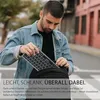 Inca IBK-572BT, 60%, Bezdrôtový, RF Wireless + Bluetooth, Náhľad obrázku produktu 12