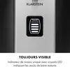 Klarstein Tireuse à bière fûts 5L,Refroidissement par Voir les images du produit 6
