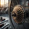 Shimano MF-TZ500 7-fach-Kassette – bronzefarben 14–28 Zähne Produktbild-Vorschau 12