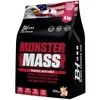 MONSTER MASS Weight Gainer 4kg Banane-Erdbeere | High Produktbild-Vorschau 1