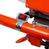 Benzin Erdbohrer 62ccm 5,2 PS Erdlochbohrer Pfahlbohrer Produktbild-Vorschau 20