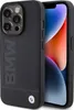 Bmw Bmhcp15Xsllbk Iphone 15 Pro Max 6.7Czarny/Cuir noir Hot Voir les images du produit 1