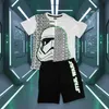 Disney Star Wars Storm Trooper Kinder Pyjama – 152 Produktbild-Vorschau 3