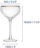 Mikasa Sorrento 4pc bicchieri da champagne, 350ml, Anteprima dell’immagine prodotto 3