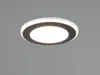 Oczko podtynkowe oparwa AURA czarny Trio 652310132 Podgląd zdjęcia produktu 8