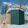 Kronenburg Schutzhülle Strandkorb - 125 x 90 x 165/135cm - Produktbild-Vorschau 7