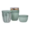 Mepal - Promotion-Set Pots Ellipse 3-teilig - Lunchpot 500 Produktbild-Vorschau 13