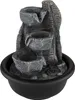 GLOBO Lighting Brunnen FONTANA DH 16x19 cm schwarz Produktbild-Vorschau 2