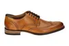 Clarks Craft Arlo Limit Tan Leather 40 Produktbild-Vorschau 7