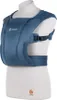 Ergobaby Embrace Neugeborenentrage Soft Air Mesh Blue Produktbild-Vorschau 8