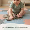 27 kusov hracia podložka detská puzzle podložka 30x30 Náhľad obrázku produktu 5