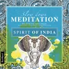 Malbuch Erwachsene Entspannung: Spirit of India - Mit Produktbild-Vorschau 1