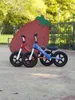 Kinderfahrrad, leichtes Laufrad sicher für das Kind RED Produktbild-Vorschau 8