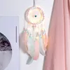 Dreamcatcher Girl Handmade Dreamcatcher Dreamcatcher Náhled obrázku produktu 2