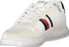 Weißer Herren-Sportschuh mit Kontrastdetails & Produktbild-Vorschau 3
