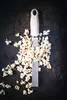 Grattugia ZESTER ACCIAIO INOX grattugia limone formaggio Anteprima dell’immagine prodotto 9