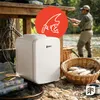 Mini Kühlschrank Kühlbox kühlt heizt 4L für Medikamente Produktbild-Vorschau 11