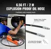 Pneumatyczna pompa hydrauliczna VEVOR 10 000 PSI, zbiornik Podgląd zdjęcia produktu 3