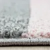 Homebyhome Dywan z krótkim włosiem nowoczesny abstrakcyjny, Podgląd zdjęcia produktu 3