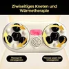 Massagegürtel mit Heizfunktion, Bauchmassagegerät kabellos, Produktbild-Vorschau 5