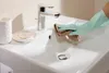 hansgrohe Xanuia Q Lavabo 600/480 con foro per rubinetto e Anteprima dell’immagine prodotto 6