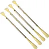 4er Set 2in1 Rückenkratzer 50cm Schuhanzieher Rücken Produktbild-Vorschau 1