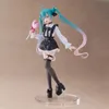 Figurine collector Hatsune Miku Kawaii Anime 18 cm Voir les images du produit 3