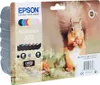 EPSON 378/T37884  schwarz, cyan, magenta, gelb, light cyan, Produktbild-Vorschau 3