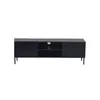 TV-Möbel Roman Schwarz 150cm - Giga Meubel Produktbild-Vorschau 2