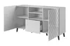 Furniture24 Kommode Abeto 150 cm breit Sideboard Schrank Produktbild-Vorschau 2