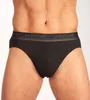 Schiesser Herren 3 er Pack Rio-Slip Gr. XL  schwarz Produktbild-Vorschau 6