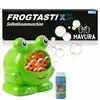 FROGTASTIX Seifenblasenmaschine Seifenblasen Frosch Produktbild-Vorschau 1