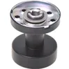 A close-up studio shot of a door knob. Podgląd zdjęcia produktu