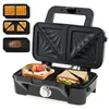 COSTWAY 3in1 Sandwichmaker elektrisch, Waffeleisen & Produktbild-Vorschau 1