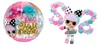 L.O.L. Surprise! Hair Beads Tots Asst, Mini-Puppe, Produktbild-Vorschau 7