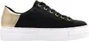 Rieker Sneaker - Schwarz / Gold / Schwarz Kunstleder Größe: Produktbild-Vorschau 30