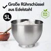 Küchenmaschine – Küchenmixer – Produktbild-Vorschau 6