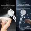 Duschkopf, Wassersparender Duschkopf Hochdruck Handbrause Produktbild-Vorschau 2