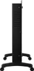 Auronic Konvektorheizung 1000W Schwarz - Glas-Panel mit Produktbild-Vorschau 3