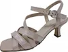 Gabor 41.781 Damen Sandalette - Riemchen Sandalen rose Produktbild-Vorschau 1