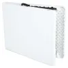 Plastový skladací kempingový stôl Lifetime biely 183x70x74 Náhľad obrázku produktu 4