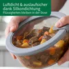 Chefkoch trifft Fackelmann Vorratsdosen Set aus Glas Produktbild-Vorschau 4